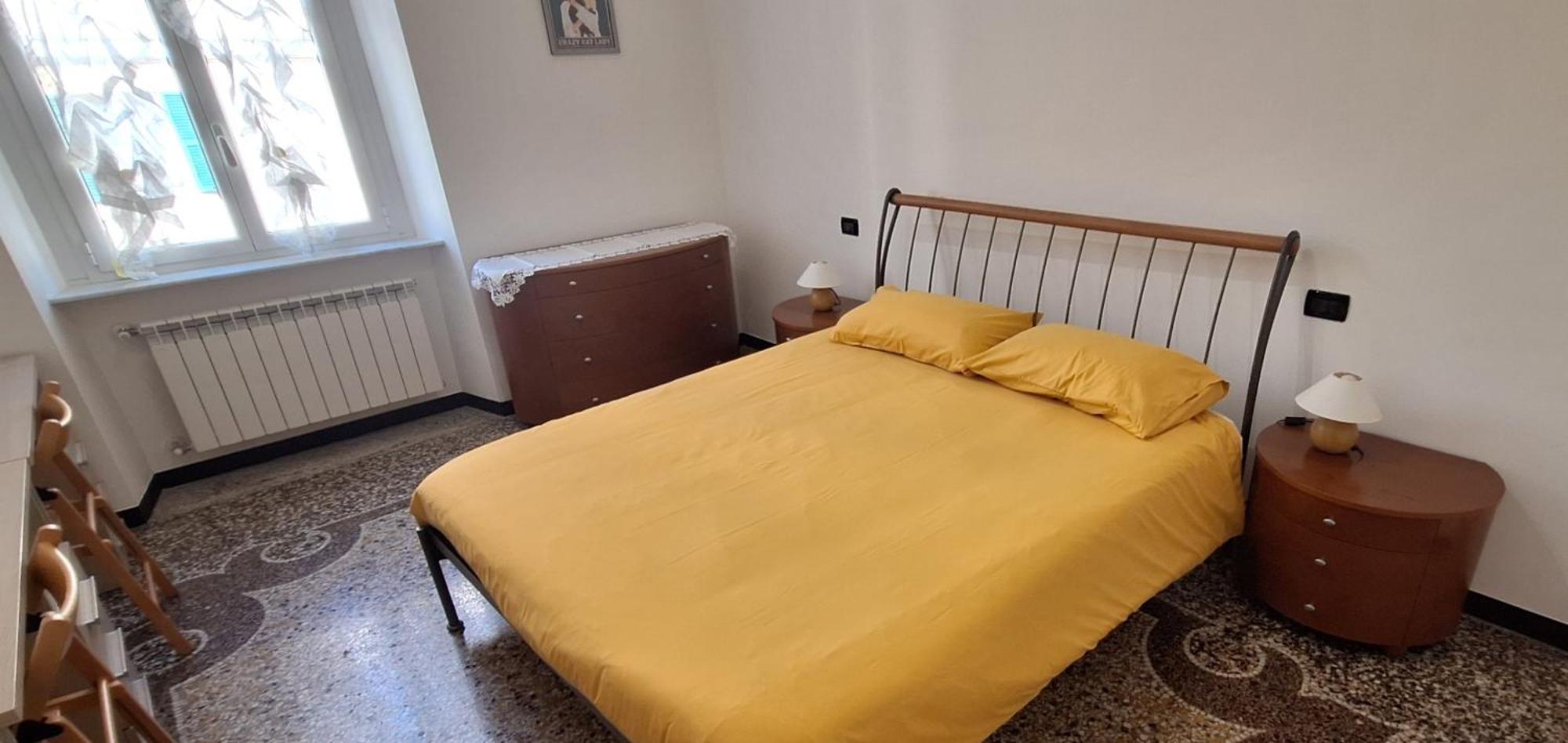 Апартаменты La Casa Dei Gatti Matti Генуя Экстерьер фото